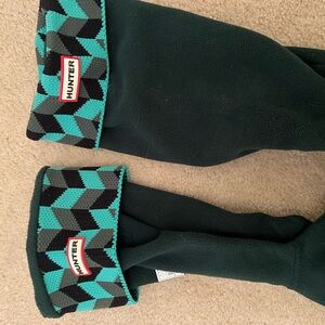 Hunter women’s boot  socks -  Fleece